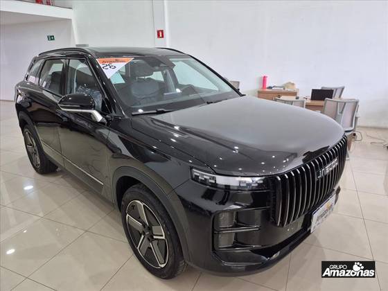 JAECOO 7 1.5 TGDI PHEV LUXURY DHT JAECOO 7 1.5 TGDI PHEV LUXURY DHT